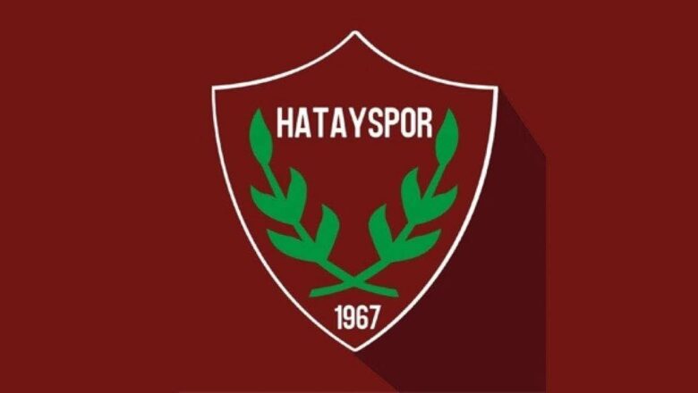  Hatayspor’a 3 dönem transfer yasağı geldi