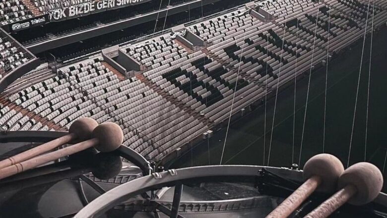  Beşiktaş, Shakhtar Donetsk ile Kritik UEFA Avrupa Ligi Rövanşına Çıkıyor