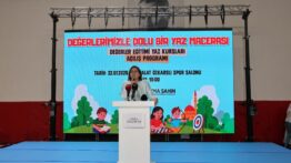 Gaziantep Büyükşehir’den Yaz Tatilinde 12 Bin Öğrenciye Değerler Eğitimi