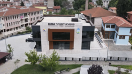 Bursa Ticaret Borsası’ndan İSO 2. 500 Listesinde Güçlü Temsil