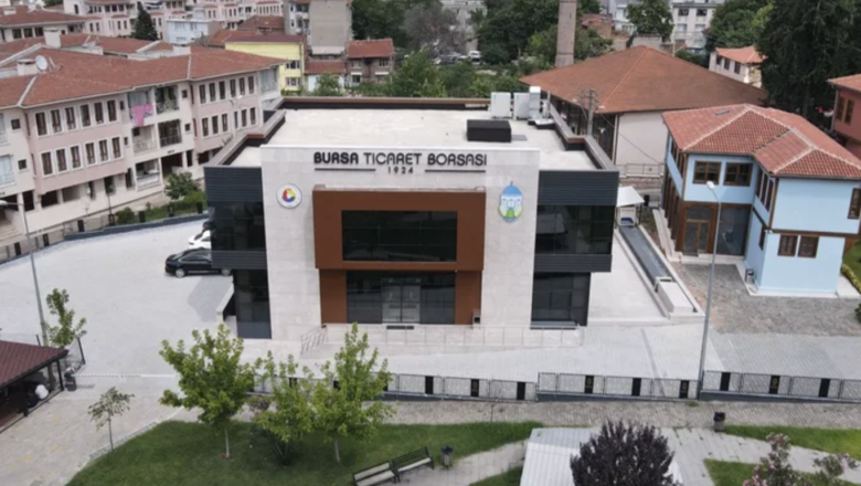  Bursa Ticaret Borsası’ndan İSO 2. 500 Listesinde Güçlü Temsil