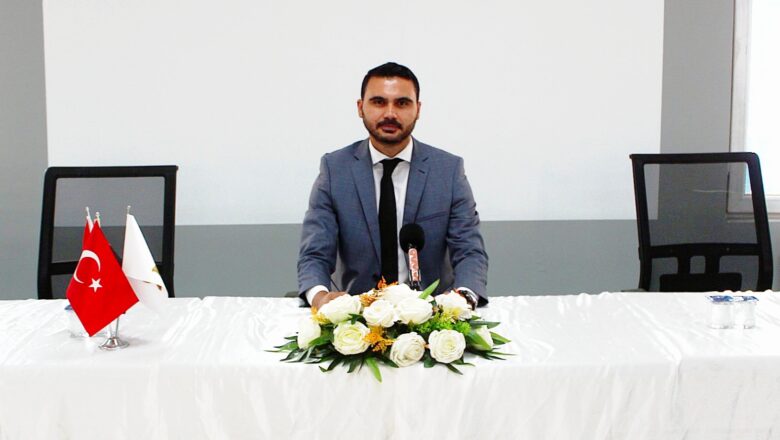  Gaziantep Amatör Sporuna Yeni Bir Vizyon: Av. Ömer Alper Köroğlu Başkanlığa Adaylığını Açıkladı!