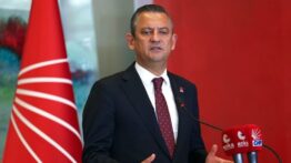 CHP Lideri Özgür Özel Hakkında Soruşturma Başlatıldı