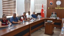 Salihli’ye Tarım Organize Sanayi Bölgesi Kuruluyor