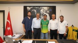 1966 Edremitspor Yeni Sezon Hazırlıklarına Başladı