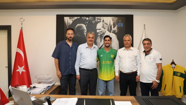  1966 Edremitspor Yeni Sezon Hazırlıklarına Başladı