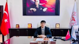 Kars İl Sağlık Müdürü Dr. Mücahit Aydın Görevinden İstifa Etti