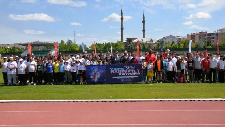  GSB Spor Okulları ve Engelsiz Spor Okulları Kars’ta Coşkuyla Açıldı!