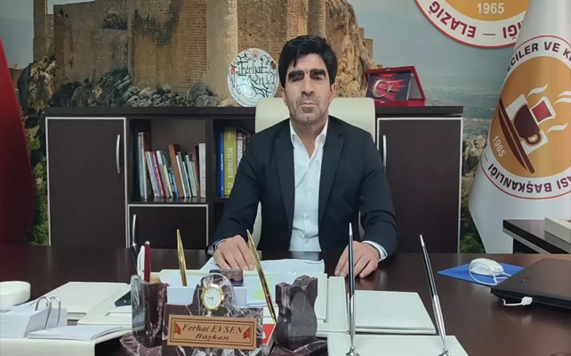  Ferhat Evsen: Küçük Esnaf Can Çekişiyor