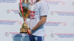 MİLLİ TAKIMA ŞAHİNBEY’DEN BİR YILDIZ DAHA