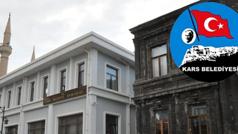  Kars Belediyesi 10 Operatör Pozisyonunda Geçici İşçi Alımı Yapacak