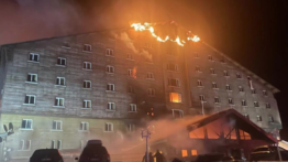 Bolu’daki Otel Yangını Davasında Dördüncü Gün: Sanıkların Savunmaları Sürüyor