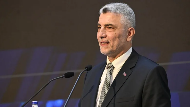  Bakan Bolat: “Türkiye Yıl Sonunda 1,5 Trilyon Dolarlık Milli Gelire Ulaşacak”