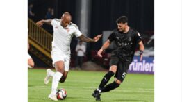 Hatayspor Manisa’da Yıkıldı – Tek Haber Ajansı (TEKHA) Türkiye’nin Habercisi