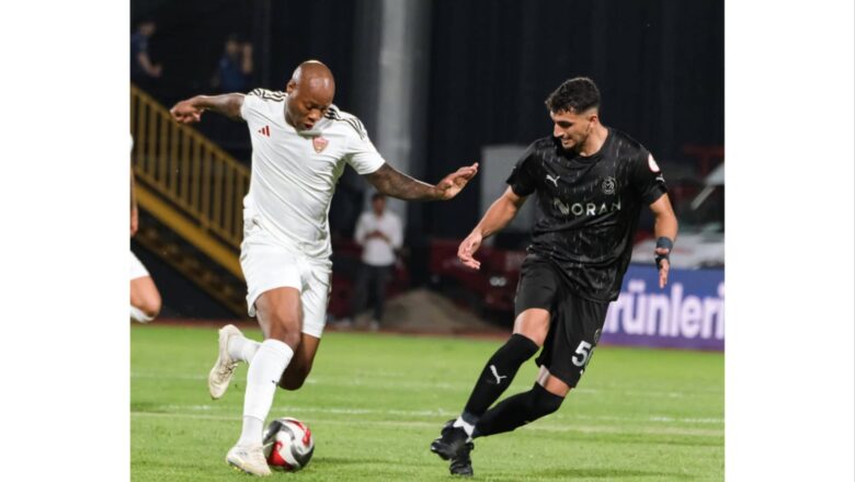  Hatayspor Manisa’da Yıkıldı – Tek Haber Ajansı (TEKHA) Türkiye’nin Habercisi