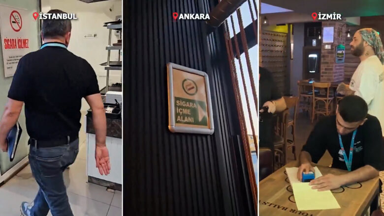  Bakan Memişoğlu: Kapalı Alanlarda Sigara Denetimleri Sıkı Şekilde Sürüyor