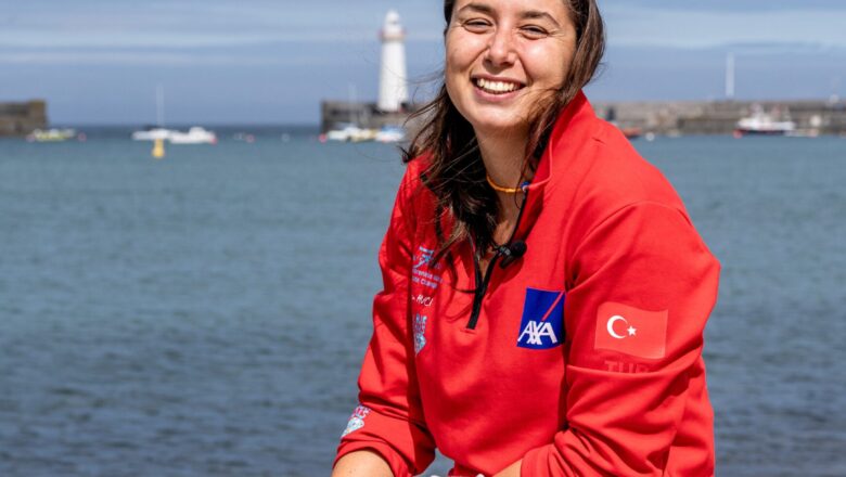  Ocean’s 7’yi Bitiren İlk Türk: Bengisu Avcı, Tsugaru Kanalı’nı Tamamladı