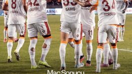 Sarı-Kırmızılılar Sezona Üç Golle Başladı