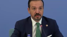 Kürşad Zorlu, Türk Devletlerinin Ekonomik Büyüme Hedeflerini Açıkladı