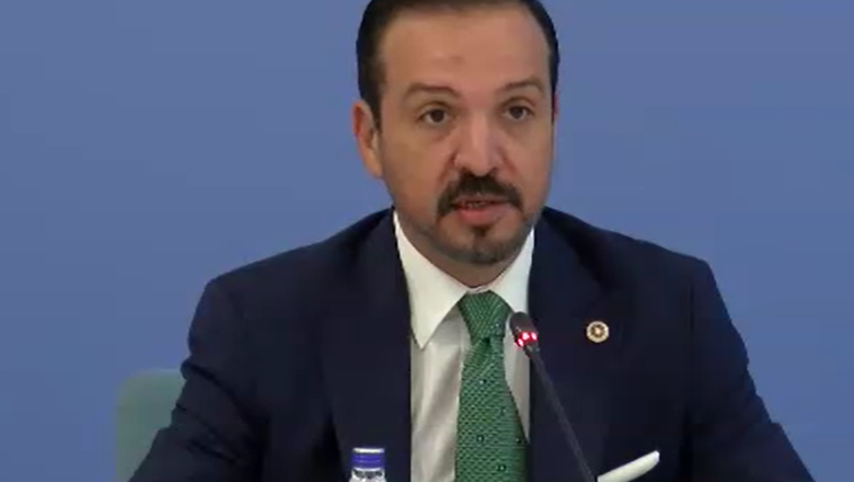  Kürşad Zorlu, Türk Devletlerinin Ekonomik Büyüme Hedeflerini Açıkladı