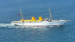 Savarona Yatı, İstanbul Boğazı’ndan Geçecek: Atatürk’ün Mirası Yeniden Hayat Buluyor