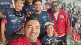 Yalova’da Drone Yarışları Büyük İlgi Gördü