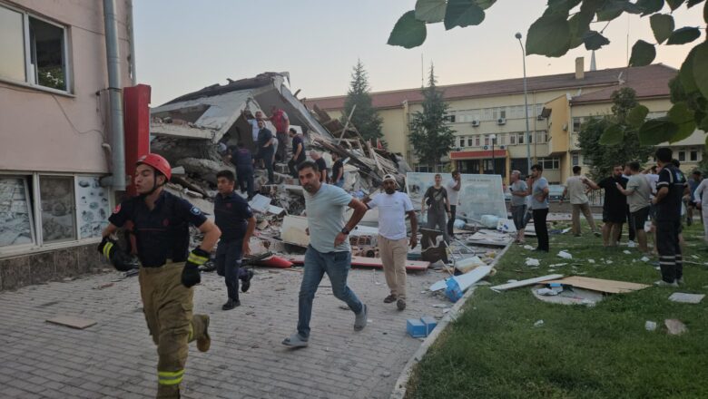  Balıkesir’de 6,1 Büyüklüğünde Deprem Sonrası Yetkililerden Açıklamalar