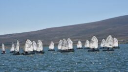 Ani’nin Fethi’nin 961. Yıl Dönümü, Çıldır Gölü’nde Yelken Yarışlarıyla Kutlanıyor