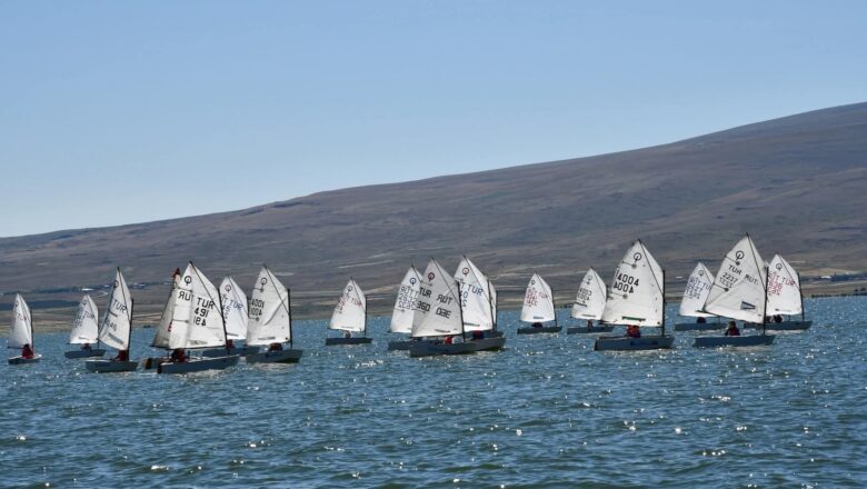 Ani’nin Fethi’nin 961. Yıl Dönümü, Çıldır Gölü’nde Yelken Yarışlarıyla Kutlanıyor