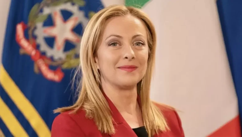  İtalya, 9 Ağustos’tan İtibaren Gazze’ye Havadan İnsani Yardım Gönderecek