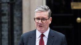 İngiltere Başbakanı Keir Starmer, Ukrayna’daki Savaşın Sonlandırılması İçin Adil Barış Çağrısı Yaptı