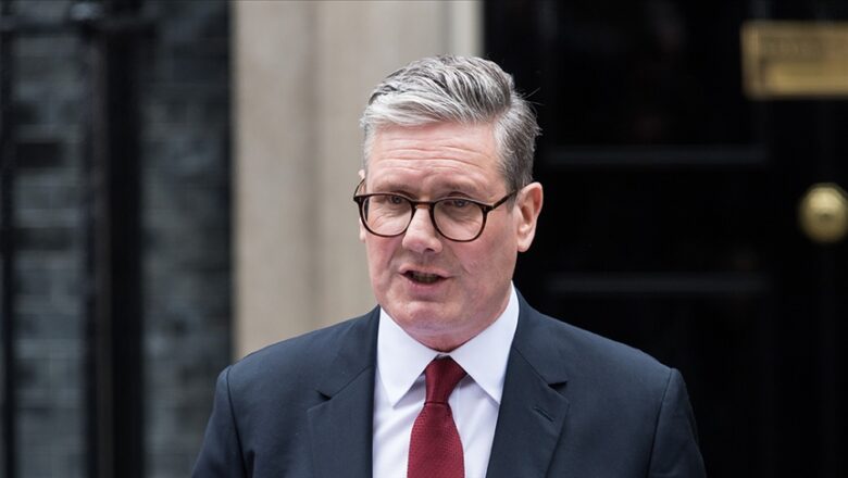  İngiltere Başbakanı Keir Starmer, Ukrayna’daki Savaşın Sonlandırılması İçin Adil Barış Çağrısı Yaptı