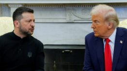 Ukrayna Devlet Başkanı Zelenskiy, Trump ile Görüşmelerini Değerlendirdi