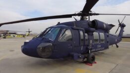 MSB, T-70 Genel Maksat Helikopteri Projesi Kapsamında Dördüncü Helikopteri Envantere Aldı