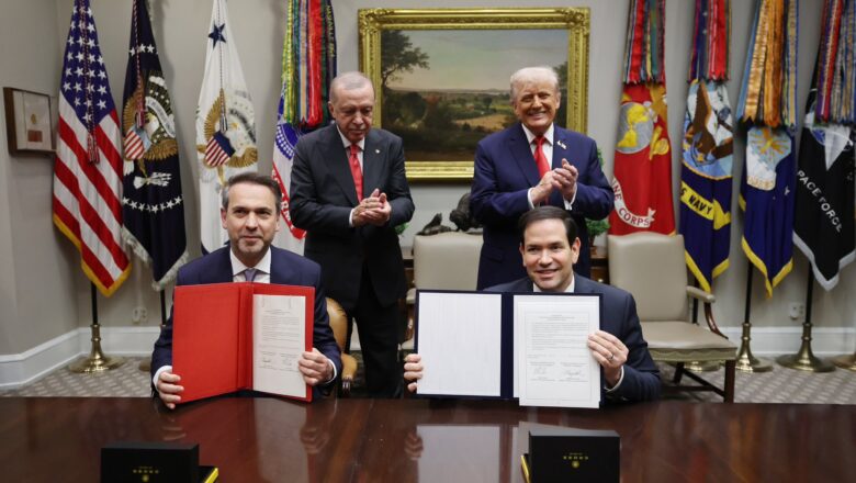  Türkiye ile ABD arasında nükleer enerji işbirliği: Yeni dönem başlıyor