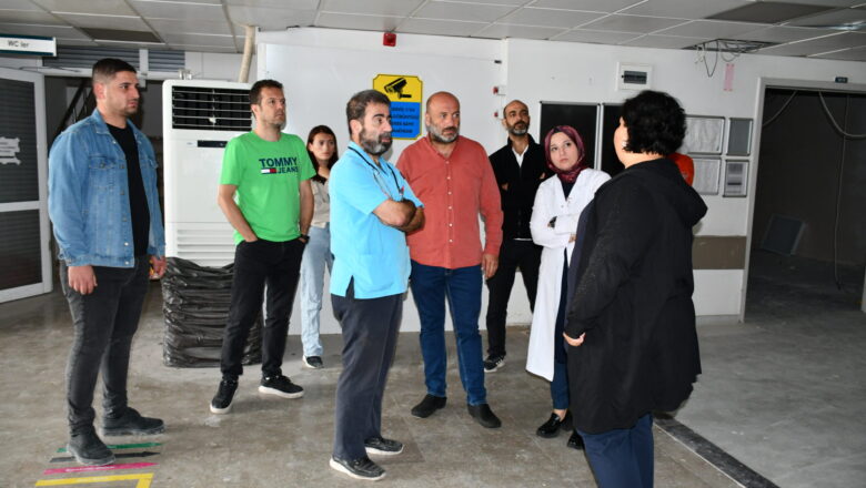  Düzce Üniversitesi Hastanesi Çocuk Acil Servisi’nde Çalışmalar Tamamlanıyor