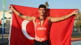 Türkiye’nin 2025 Dünya Atletizm Şampiyonası Kadrosu Belli Oldu