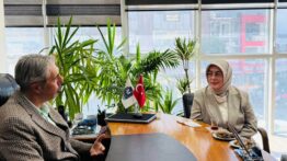 AK Parti Yalova Milletvekili Meliha Akyol’dan Ziyaretler