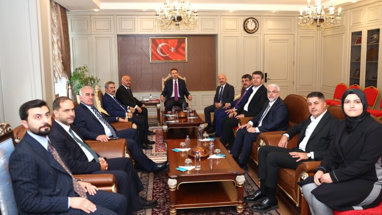  Bakan Bayraktar: “Adıyaman Tam Anlamıyla Bir Enerji Şehridir”