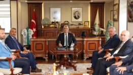 Ticaret Bakanı Ömer Bolat: “Dünyanın 17’nci, Avrupa’nın 7’nci Ekonomisi Haline Geldik”