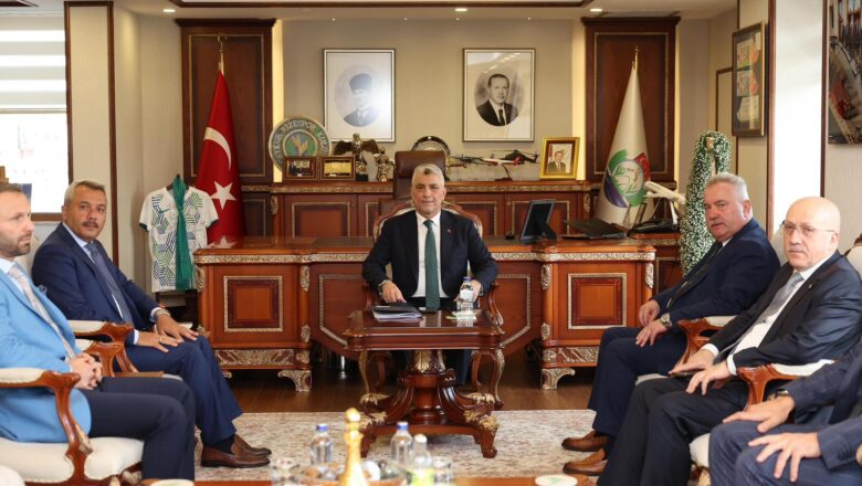  Ticaret Bakanı Ömer Bolat: “Dünyanın 17’nci, Avrupa’nın 7’nci Ekonomisi Haline Geldik”