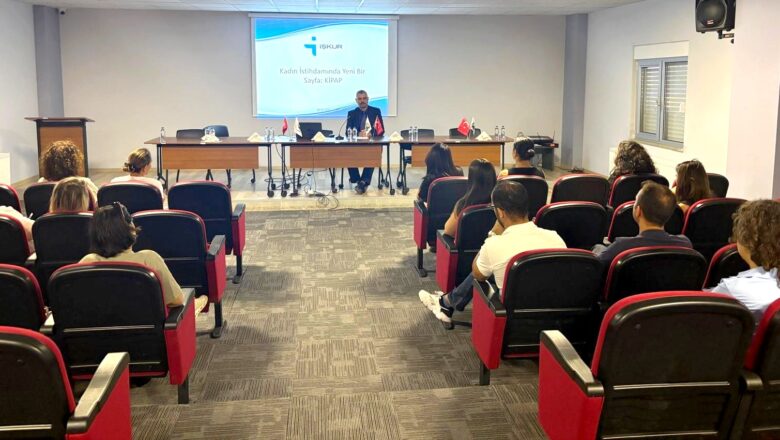  Çanakkale OSB’de Kadın İstihdamı İçin Önemli Toplantı