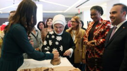 Emine Erdoğan: “Anadolu, Sürdürülebilir Kalkınma İçin Yol Haritasıdır”