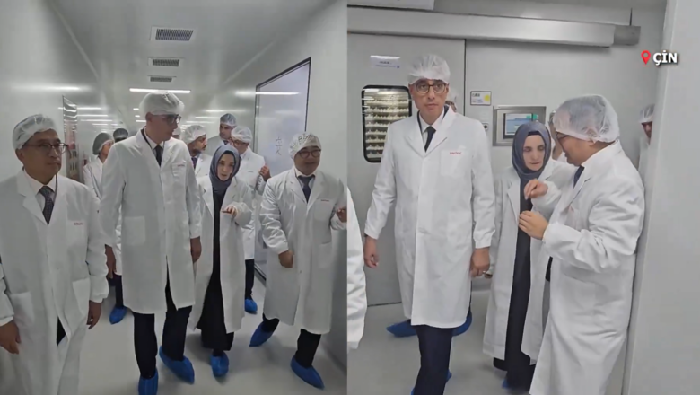  Sağlık Bakanı Prof. Dr. Kemal Memişoğlu, Şanghay’da Sağlık İşbirliğini Güçlendirme Vurgusu Yaptı!