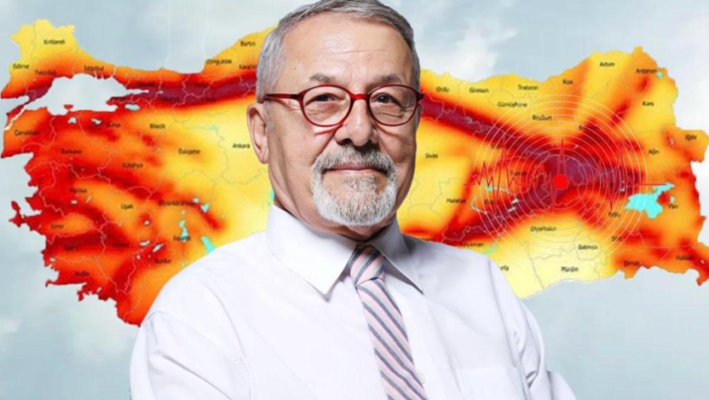  Prof. Dr. Naci Görür Uyardı: “Çankırı Fay Zonu 7 Büyüklüğünde Deprem Üretebilir