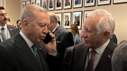 Bahçeli’den Cumhurbaşkanı Erdoğan’a BM Konuşması Tebriği