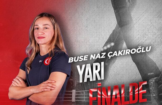  Dünya Boks Şampiyonası’nda Milli Sporcular Madalyayı Garantiledi