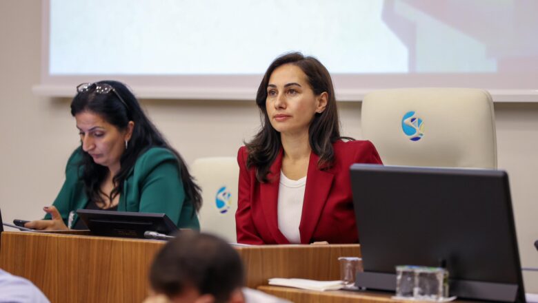  Beykoz Belediye Başkan Vekili Özlem Vural Gürzel CHP’den İstifa Etti.