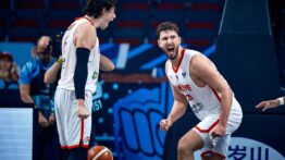 “12 Dev Adam” Avrupa Şampiyonası’nda Çeyrek Finalde