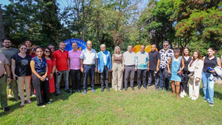  Akdeniz Üniversitesi Rektörü Özkan: “Dünyada Tüm Nakillerin Yapıldığı Tek Merkeziz”